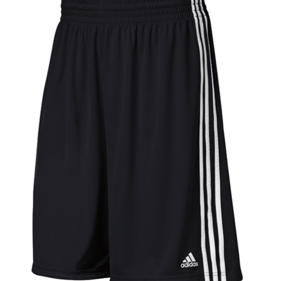3x adidas shorts